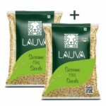 Til White 500 gm (Pack of 2)-FRONT-OrgaQ LAUVA