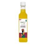 Woodpressed Groundnut Oil-front-Healthify Organics