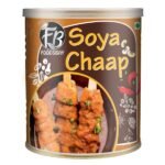 Soya Chaap 850 gm-FRONT-Foodsbay