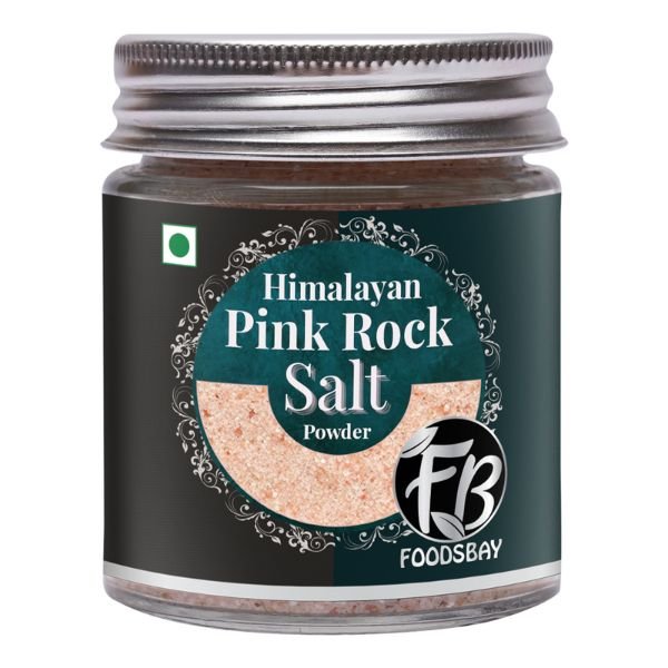 Pink Rock Salt 100 gm-front-Foodsbay