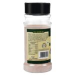 Black Salt (in Bottle) 150 gm-back1-Organic Nation