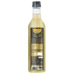 Sunflower Oil 1000 ml-BACK-Organic Nation