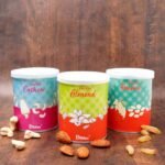 Premium Dry Fruits and Nuts Combo (Pack of 3) 300 gm-front-Dibha